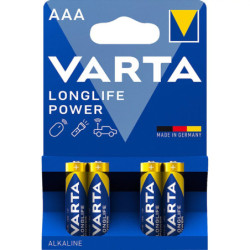 Baterii AAA