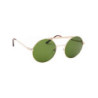 Ochelari de soare rotunzi Matteo Ferari MFJH-056GG