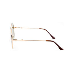 Ochelari de soare rotunzi Matteo Ferari MFJH-056GG