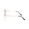 Ochelari de soare rotunzi Matteo Ferari MFJH-056GG