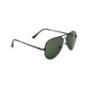 Ochelari de soare Matteo Ferari negru, MFJH-034BK