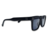 Ochelari de soare unisex Matteo Ferari, lentile albastre, UV400