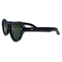 Ochelari de soare pentru femei Matteo Ferari, lentile verzi, UV400
