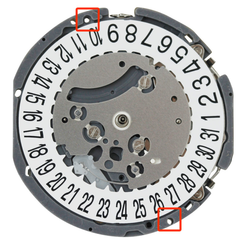 Mecanism ceas de mana Epson VK64