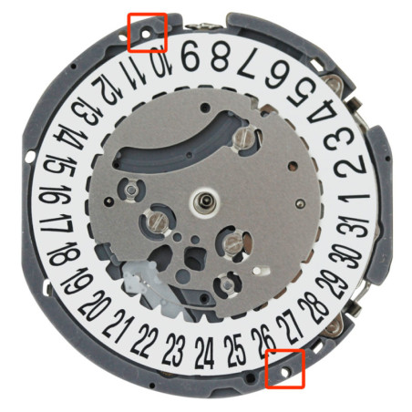 Mecanism ceas de mana Epson VK64